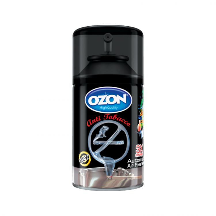 Ozon Osviežovač vzduchu Anti Tabacco-Exotic 260 ml
