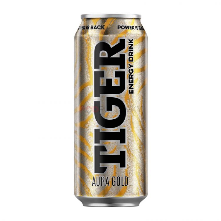 Tiger Apple energetický nápoj 500ml