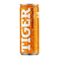 Tiger Mango energetický nápoj 250ml