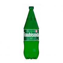 Traubisoda červené hrozno 1,75l