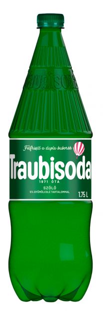 Traubisoda hrozno 1,75l
