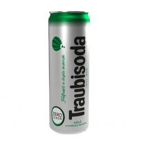 Traubisoda Hrozno zero 330 ml