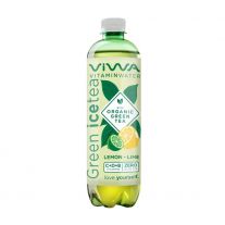 Viwa vitamínový Zelený čaj citrón 330 ml