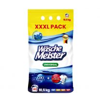 Waschemeister Prací prášok Univerzál 10,5kg 140PD