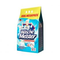 Waschemeister Prací prášok Univerzál BOX 6kg 80PD