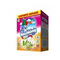 Waschkonig Prací prášok Color Výťažky z pomaranča a bavlny 6kg 100PD