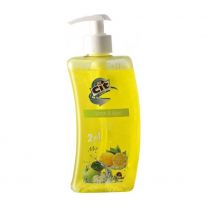 CIT Tekuté mydlo Citrón a jablko 500 ml