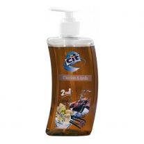 CIT Tekuté mydlo Čokoláda 500 ml