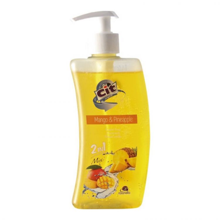 CIT Tekuté mydlo Mango a ananás 500 ml