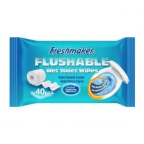 Freshmaker Vlhčený toaletný papier 40ks