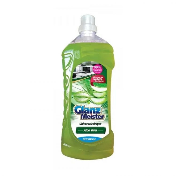 Glanz Meister Univerzálny čistič na podlahu Aloe vera 1500ml