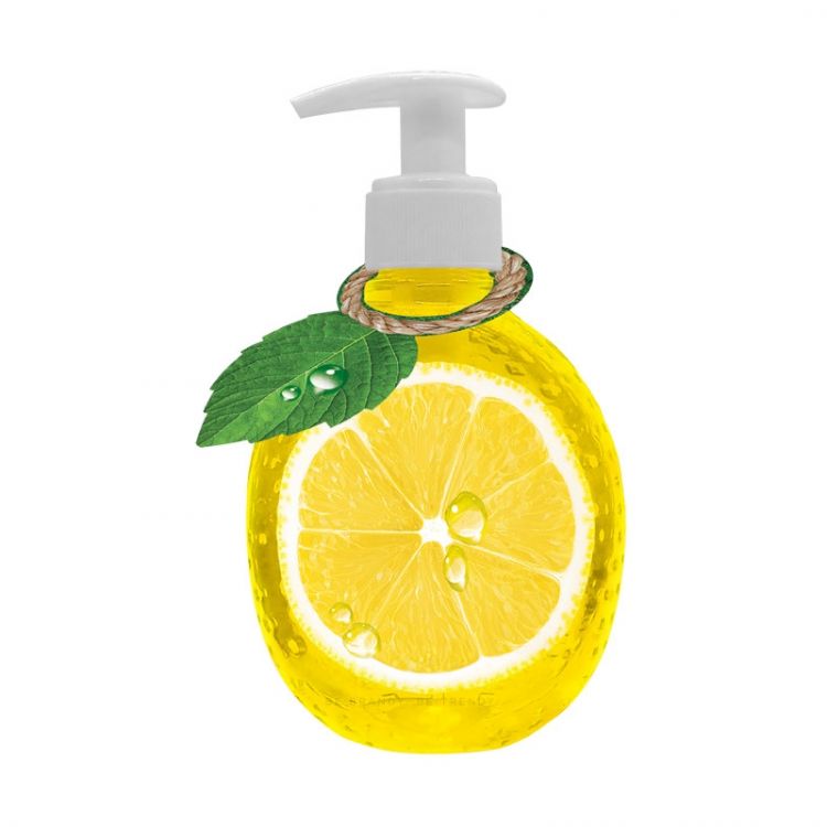 Lara Tekuté mydlo Citrón 375 ml