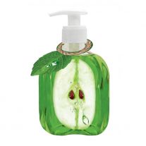 Lara Tekuté mydlo Zelené jablko 375 ml