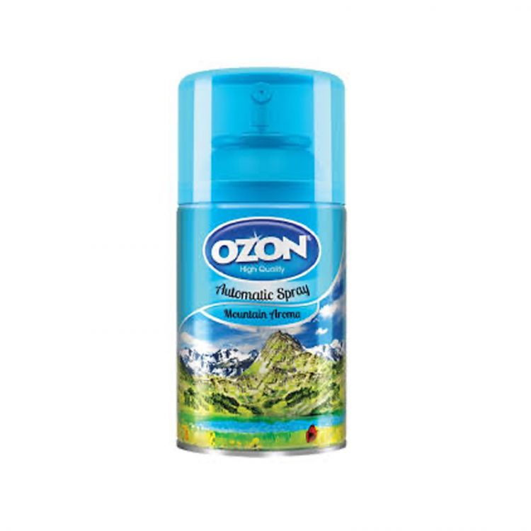 Ozon Osviežovač vzduchu Mountain Aroma 260 ml