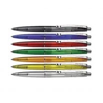 Pero guľôčkové Schneider K20 Icy Colours Mix - modrá náplň