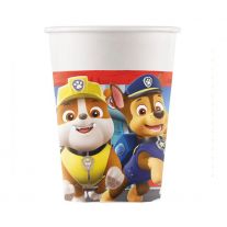 Pohár 0,2 l Paw Patrol 8 ks