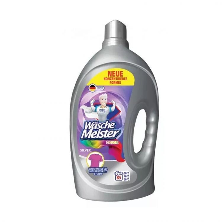 Waschemeister Prací gél Color 3L 85PD