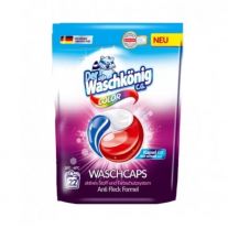 Waschkonig Kapsule na pranie Color 22ks