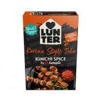 Lunter Korean Style Tofu Kimchi Spice 180g+30g