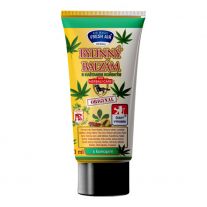 Fresh Air Bylinný balzám s gaštanom konským s Konopím 150ml