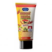 Fresh Air Bylinný balzám s gaštanom konským s Chilli 150ml