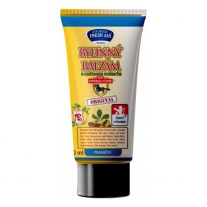 Fresh Air Bylinný balzám s gaštanom konským Masážny 150ml