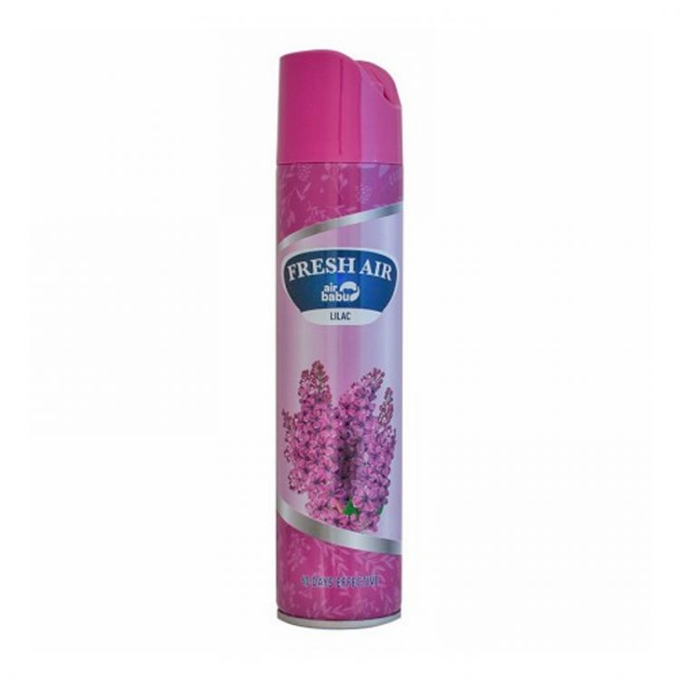 Fresh air Osviežovač vzduchu Lilac 300 ml
