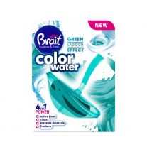 Brait Farbiaca záveska do WC Green Lagoon 40g