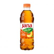 Jana Ice tea broskyňa 0,5l