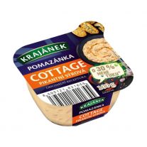 Krajánek pomazánka cottage a pikant 100g