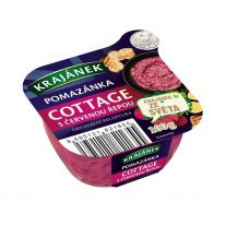 Krajánek pomazánka cottage a repa 100g