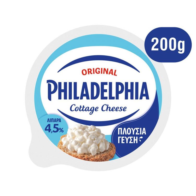 Philadelphia cottage 200g