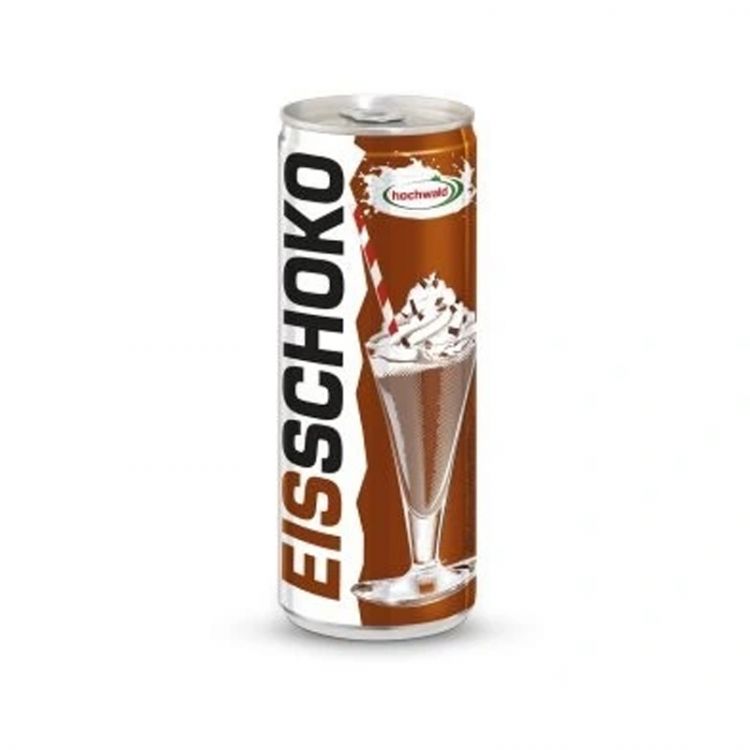 Hochwald Eisschoko plech 250ml