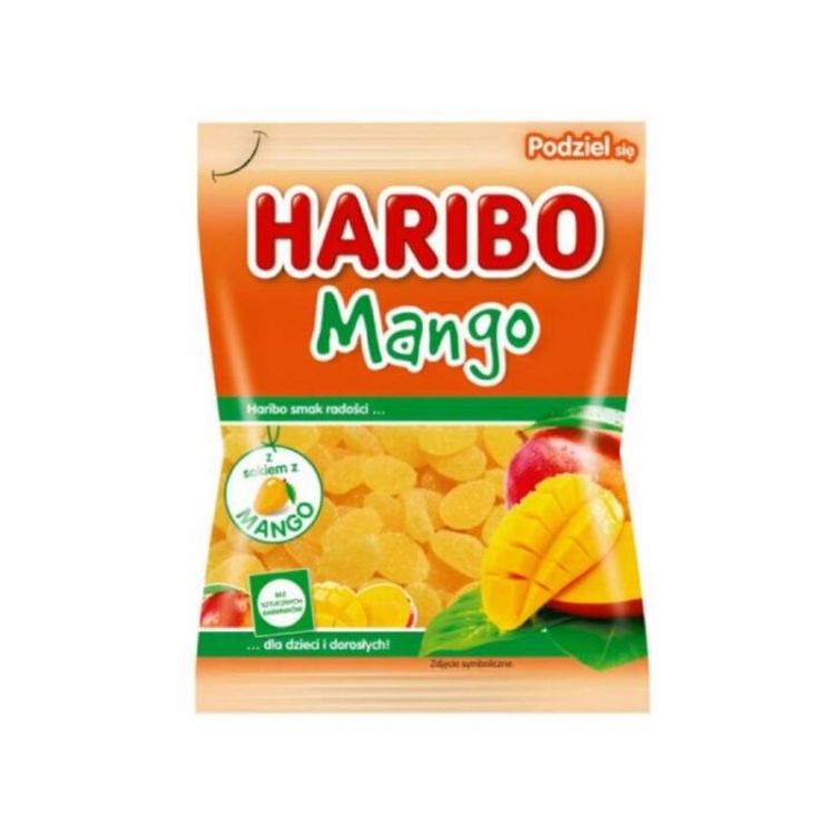 Haribo Mango 160g