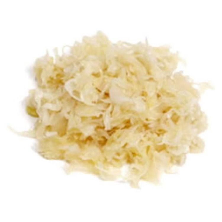Kapusta kvasená, vrecko 1kg - eDELIA.sk