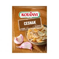 Kotányi Cesnak sušené plátky 15g