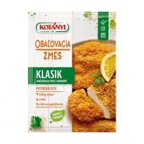 Kotányi Obaľovacia zmes s korením Klasik 70g