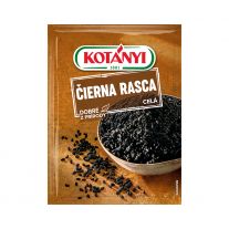 Kotányi Rasca celá čierna 35g