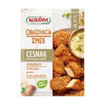 Kotányi Obaľovacia zmes s korením Cesnak 70g