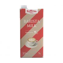 Kukkonia BARISTA UHT mlieko 3,5% 1 L