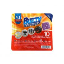 Buzzy Drôtenka s mydlom 10ks