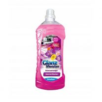 Glanz Meister Univerzálny čistič na podlahu Letné kvety 1500ml