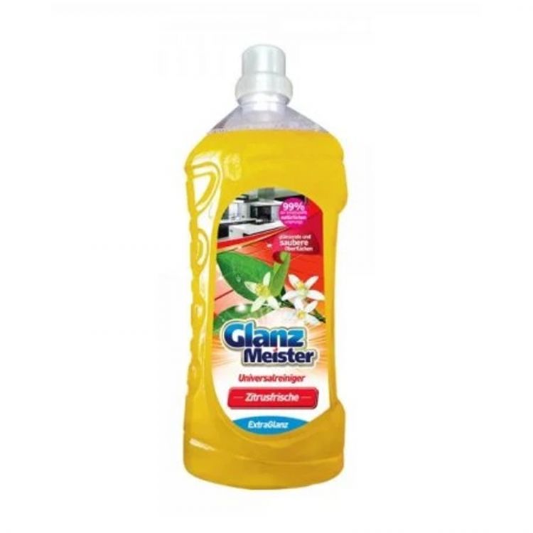 Glanz Meister Univerzálny čistič na podlahu Citrus 1500ml