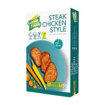 Goody Foody Veggie Medallion with chicken flavor 155g