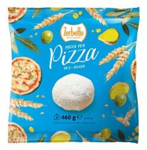 Zerbetto Pizza základný bochníček k príprave 2 x230 g)