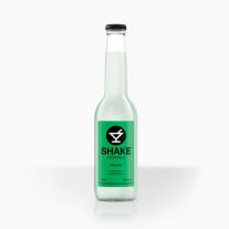 Shake Cockatails Mojito 7% 0,33l