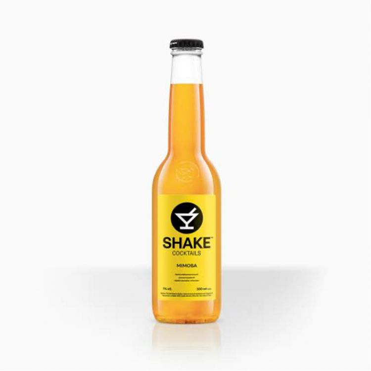 Shake Cockatails Mimosa 7% 0,33l