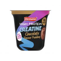 Ehrmann High Protein Creatin puding čokoláda 230 g