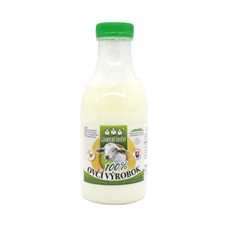Gemerské ovečky Ovčia žinčica 1l