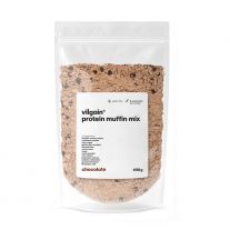 Vilgain Protein Muffin Mix čokoláda 400 g